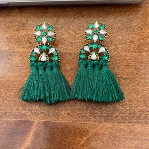 Fringe Earrings